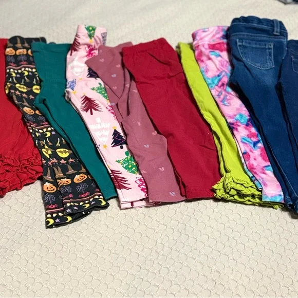 2T Girls Lot! 25 pieces total - Picture 2 of 4